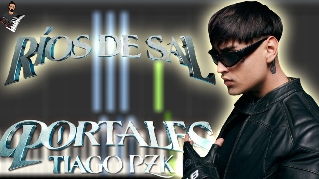 Tiago PZK - Ríos de Sal