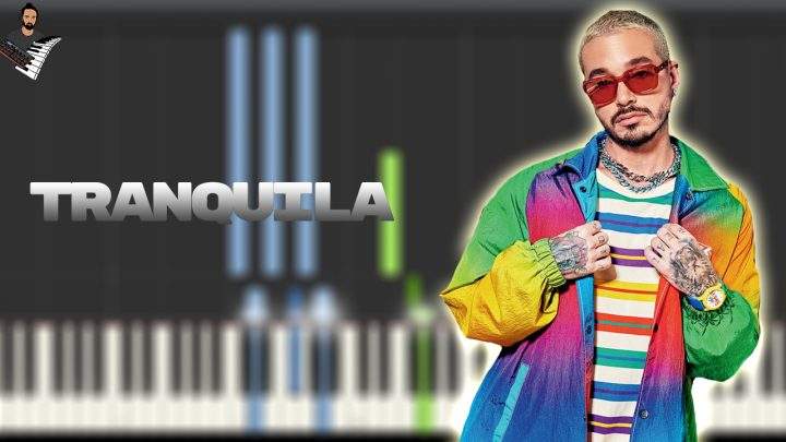 J Balvin - Tranquila