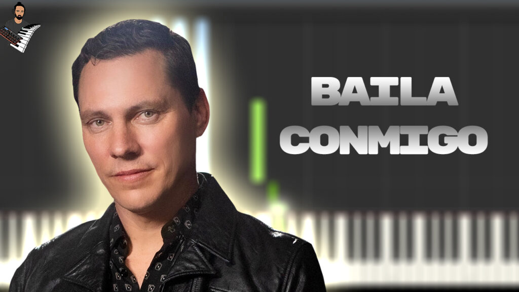 Tiësto - Baila Conmigo