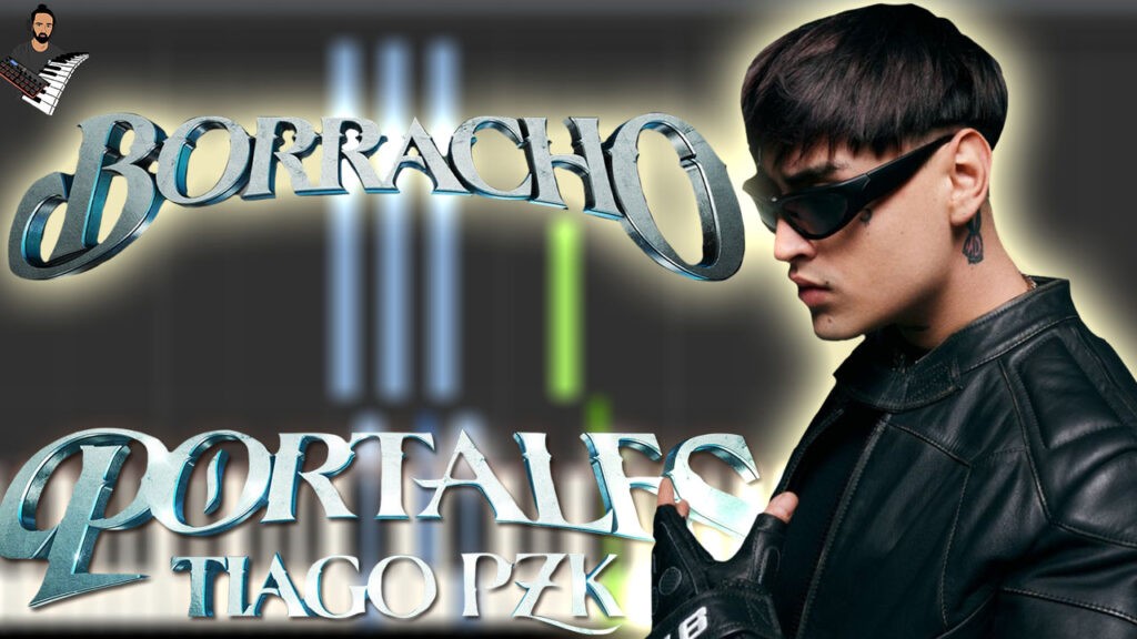 Tiago PZK - Borracho