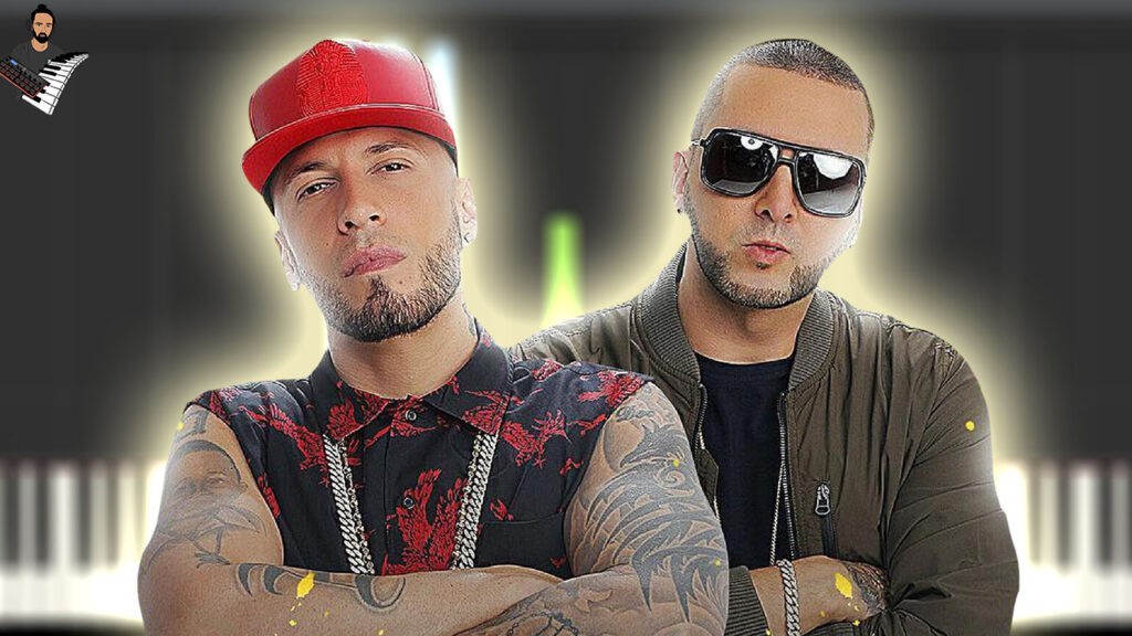 Alexis & Fido - Camuflaje