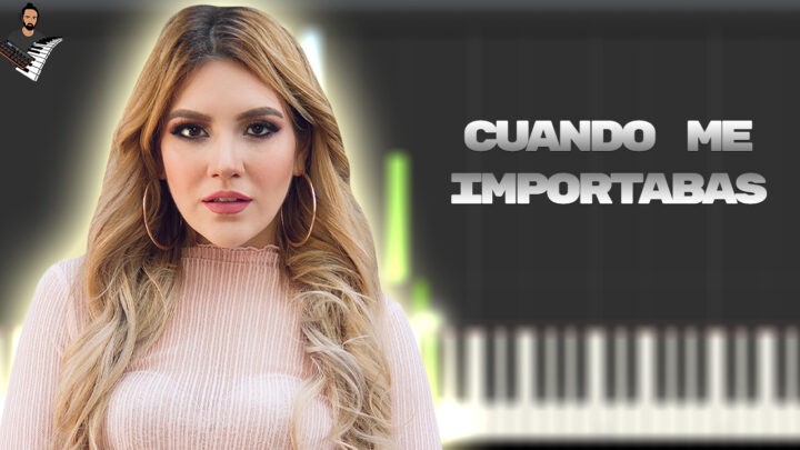 Marián Oviedo - Cuando me importabas