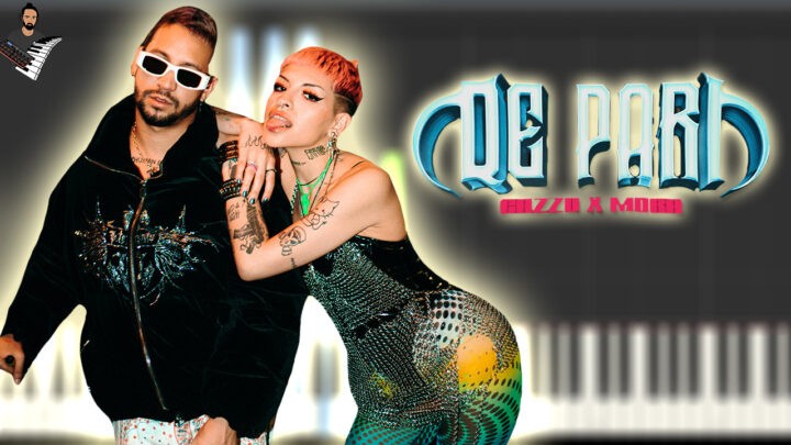 Cazzu ft. Mora - De Pari