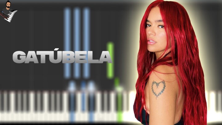 KAROL G, Maldy - GATÚBELA