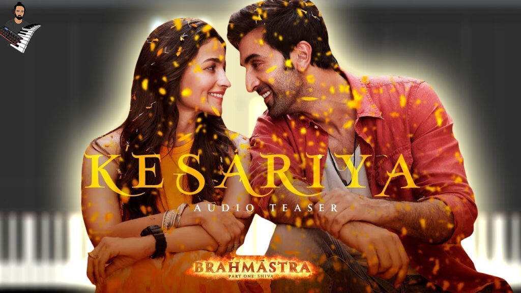 Kesariya - Brahmāstra
