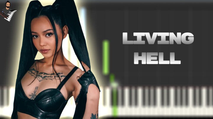 Bella Poarch - Living Hell