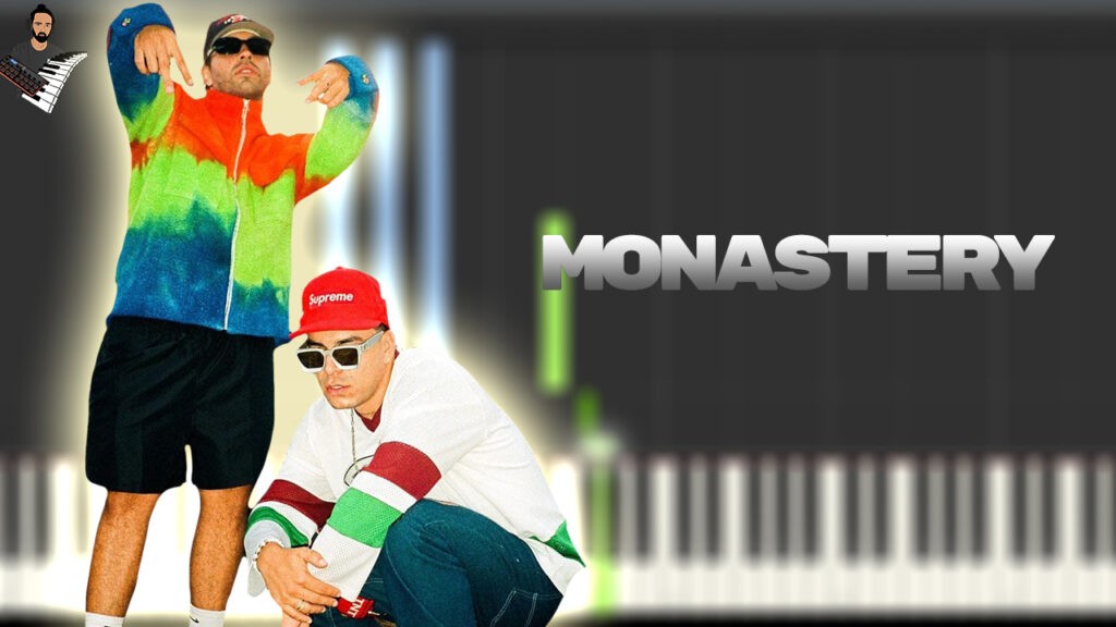 Ryan Castro & Feid - Monastery