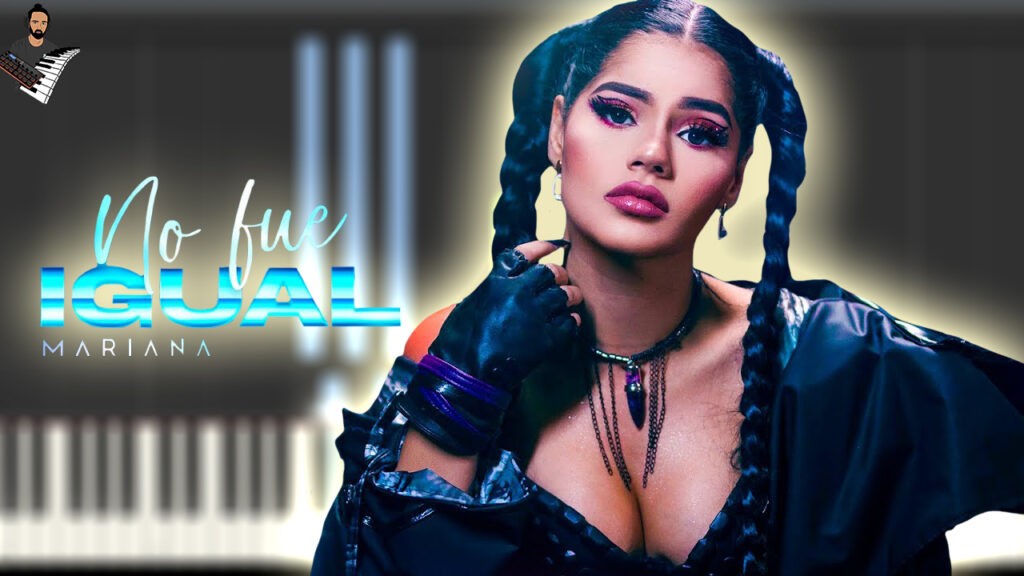 MARIANA - No fue igual