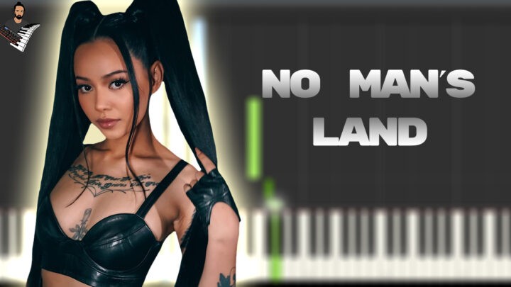 Bella Poarch - No Man's Land (feat. Grimes)