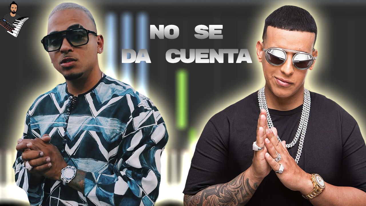 Ozuna x Daddy Yankee – No Se Da Cuenta
