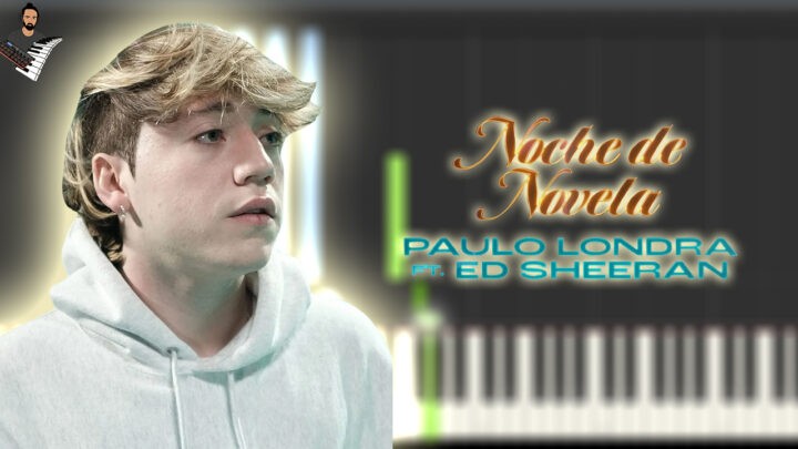 Paulo Londra - Noche de Novela (feat. Ed Sheeran)