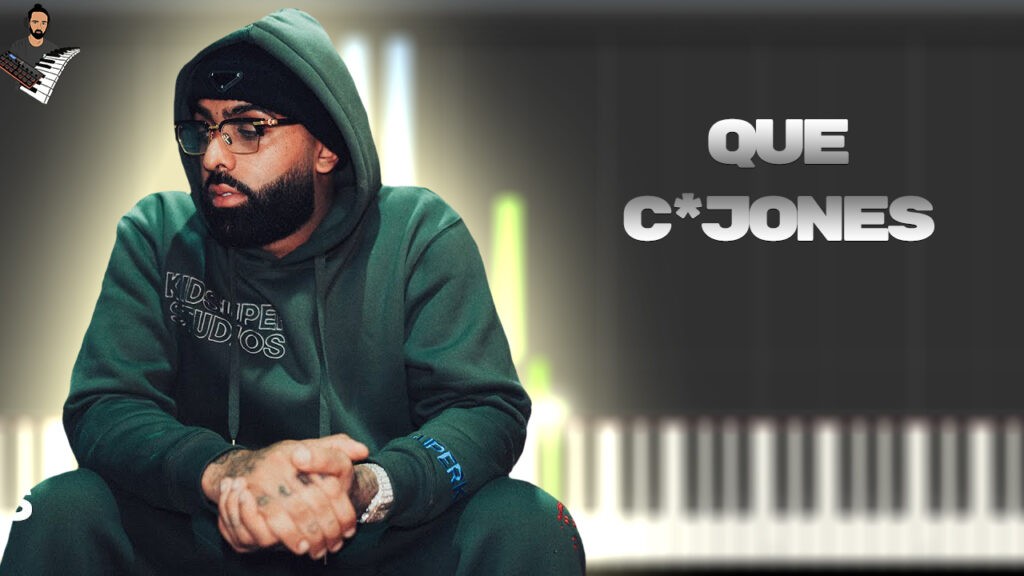 Eladio Carrión - Que Cojones