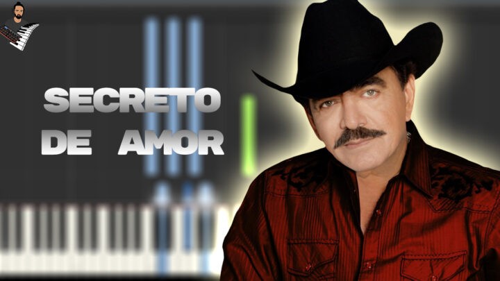 Joan Sebastian - Secreto de amor