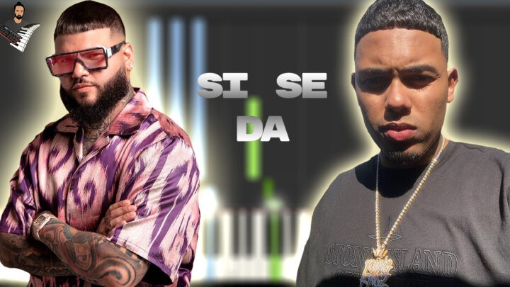 Myke Towers & Farruko - Si Se Da
