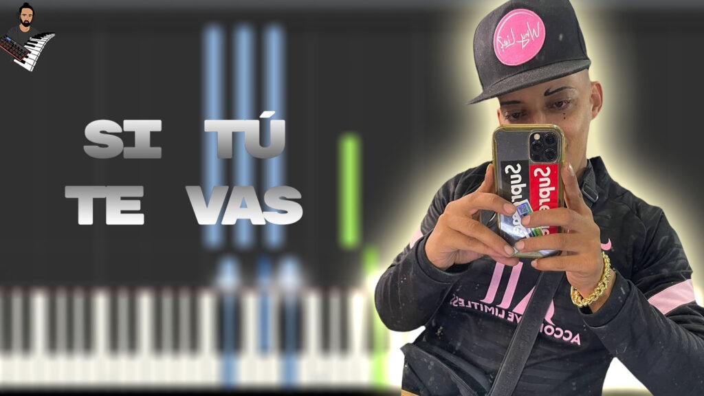 KHALED - SI TU TE VAS