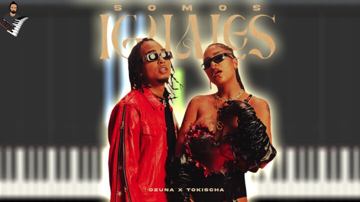 Ozuna x Tokischa - Somos Iguales