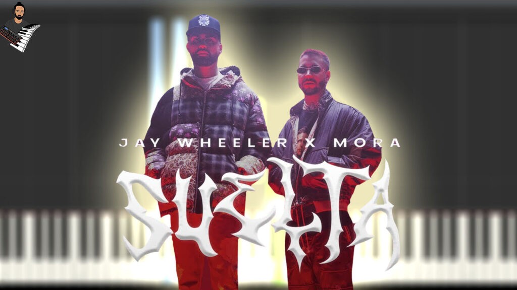 Jay Wheeler Ft Mora - Suelta