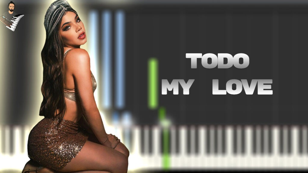 Kenia OS - Todo My Love