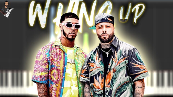 Whine Up - Nicky Jam x Anuel AA