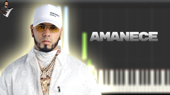 Anuel AA ➕ Haze - Amanece 🌅