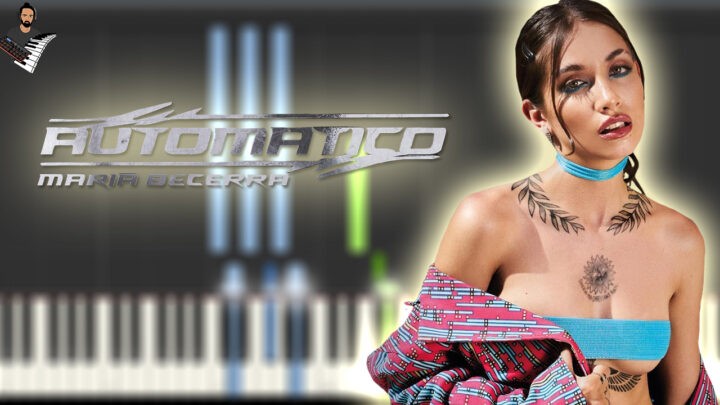 Maria Becerra - AUTOMÁTICO