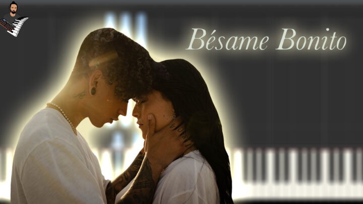 Carmen DeLeon - Bésame Bonito Remix ft. Micro TDH