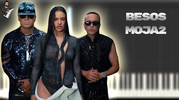 Wisin & Yandel & ROSALÍA - Besos Moja2
