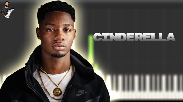 Cyril Kamer - Cinderella