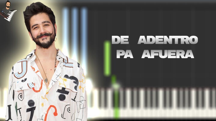 Camilo - De Adentro Pa Afuera
