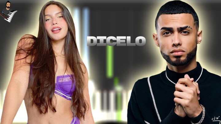 Jay Wheeler & Zhamira Zambrano - Dicelo