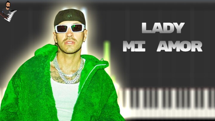 Feid - Lady Mi Amor