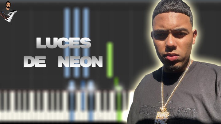 Myke Towers - Luces de Neon