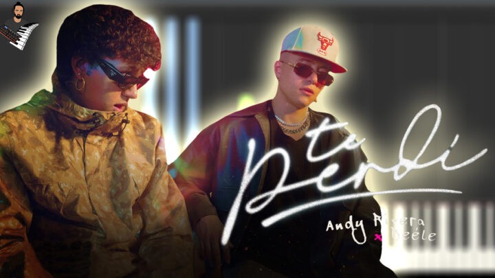 Andy Rivera & Beéle - Te Perdí