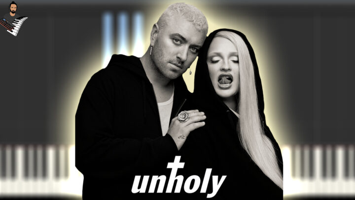 Sam Smith - Unholy ft. Kim Petras