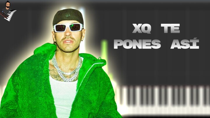 Feid - XQ Te Pones Así