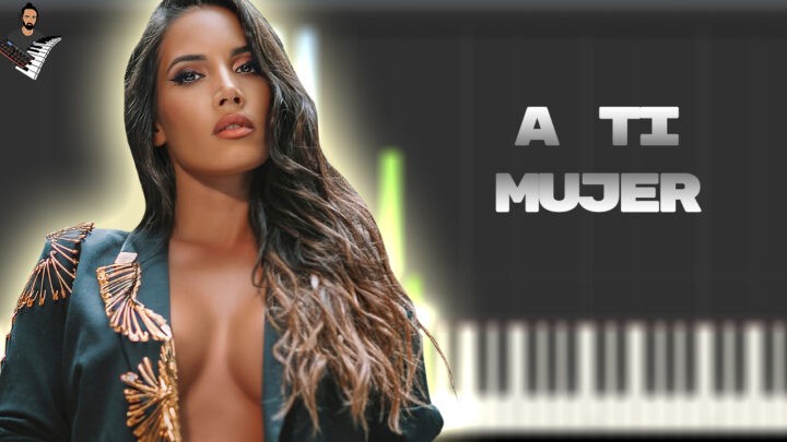 India Martinez - A TI MUJER