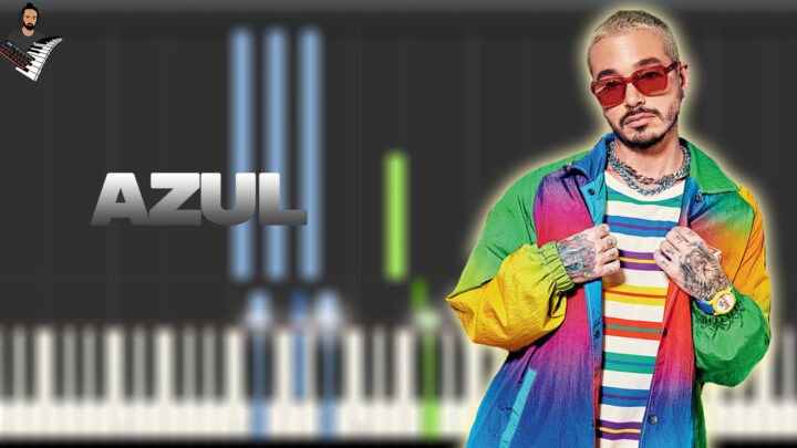 J. Balvin - Azul
