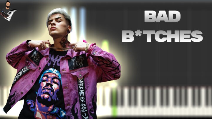 LIT killah - BAD B*TCHES ft. Rei