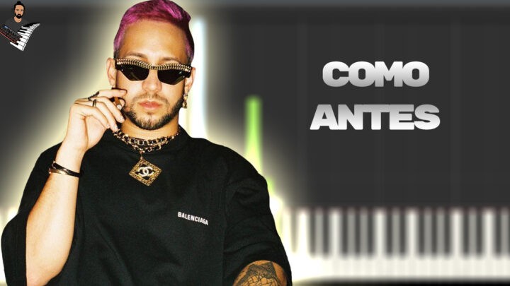 Mora - Como Antes