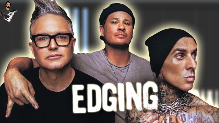 blink-182 - EDGING