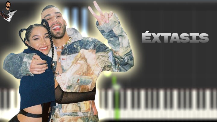 Éxtasis - MTZ Manuel Turizo x Maria Becerra
