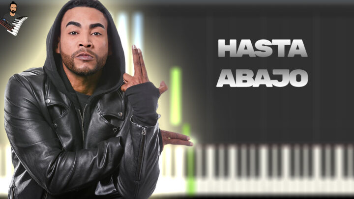 Don Omar - Hasta Abajo