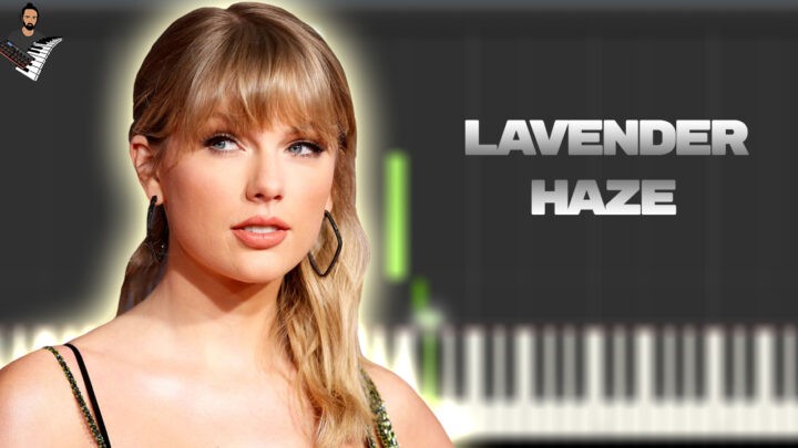 Taylor Swift - Lavender Haze