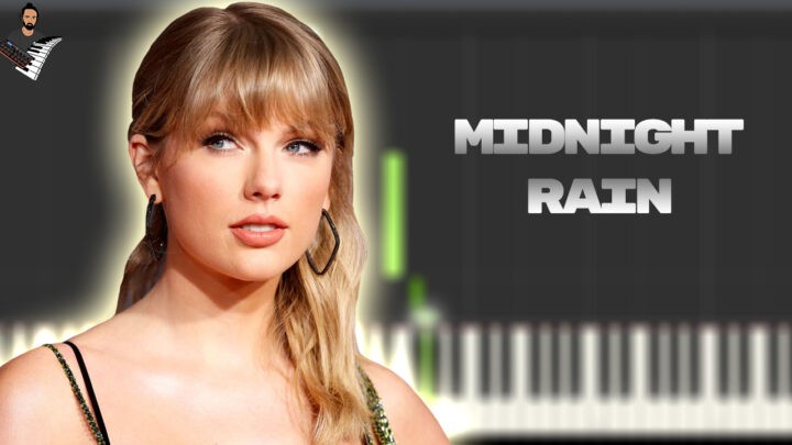 Taylor Swift - Midnight Rain