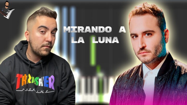 Beret & Reik - Mirando a la luna