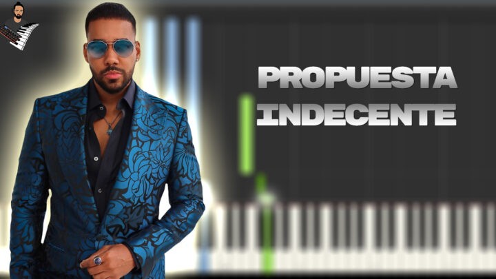 Romeo Santos - Propuesta Indecente