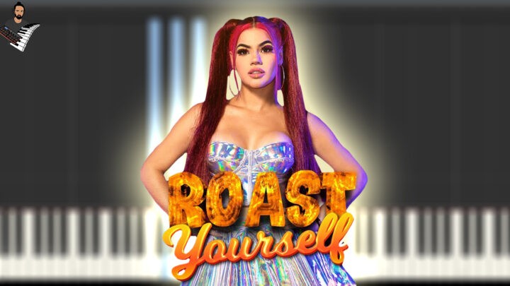 Roast Yourself Challenge - Mariana