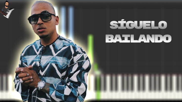 Ozuna - Síguelo Bailando