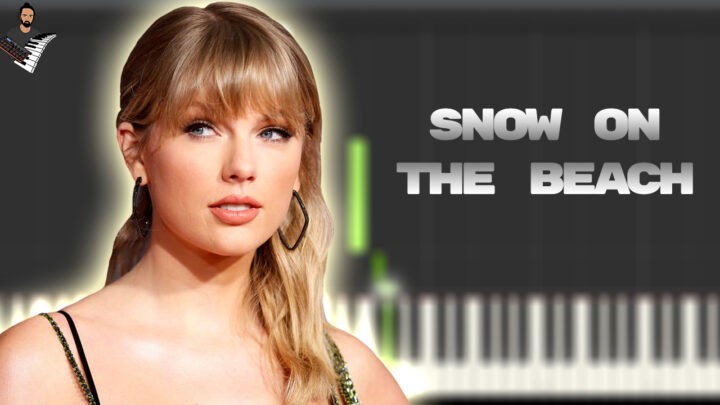 Taylor Swift ft. Lana del Rey - Snow On The Beach