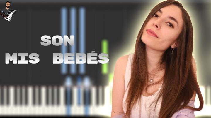 SON MIS BEBÉS - Lyna